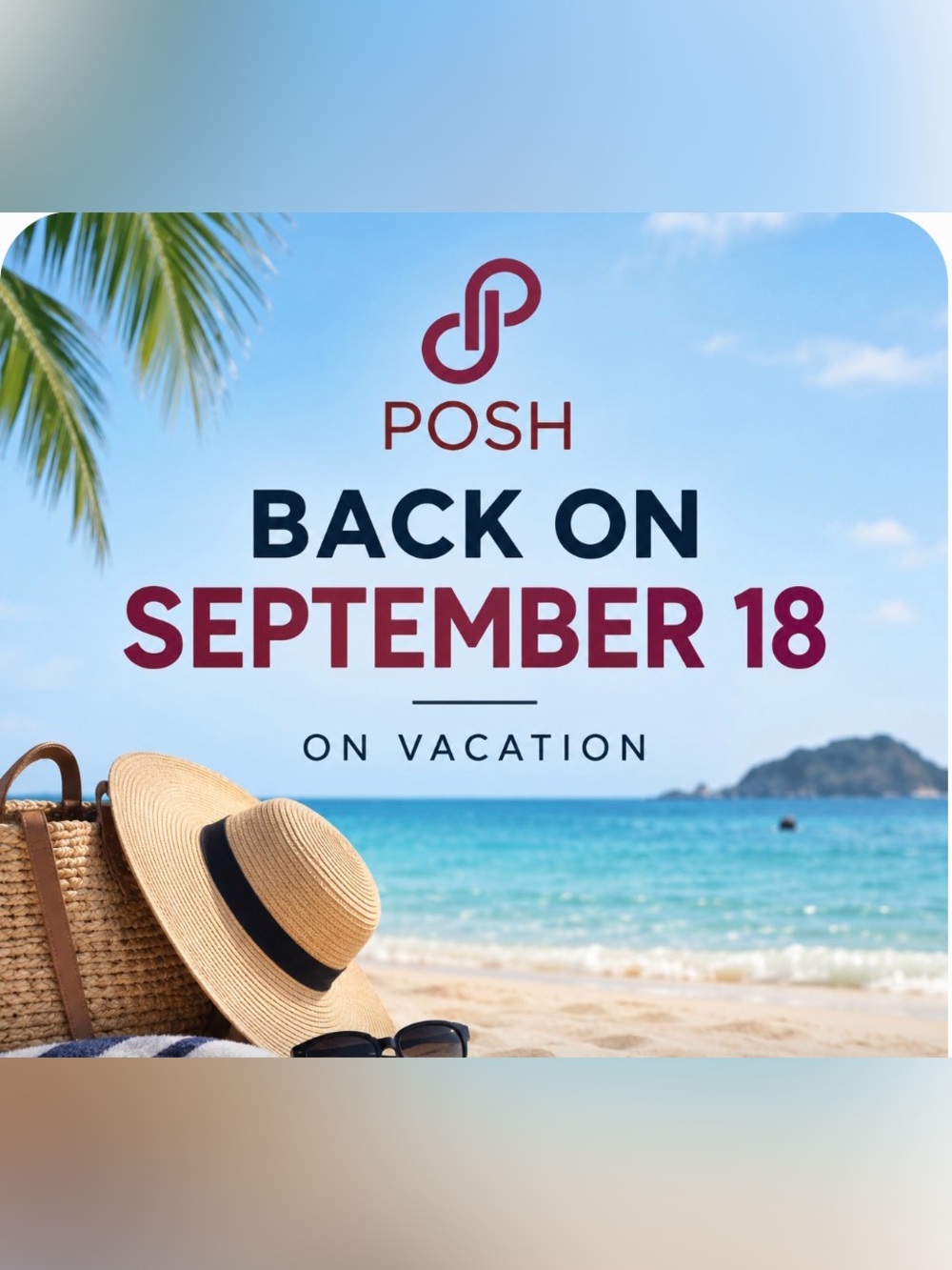 On vacation - back soon